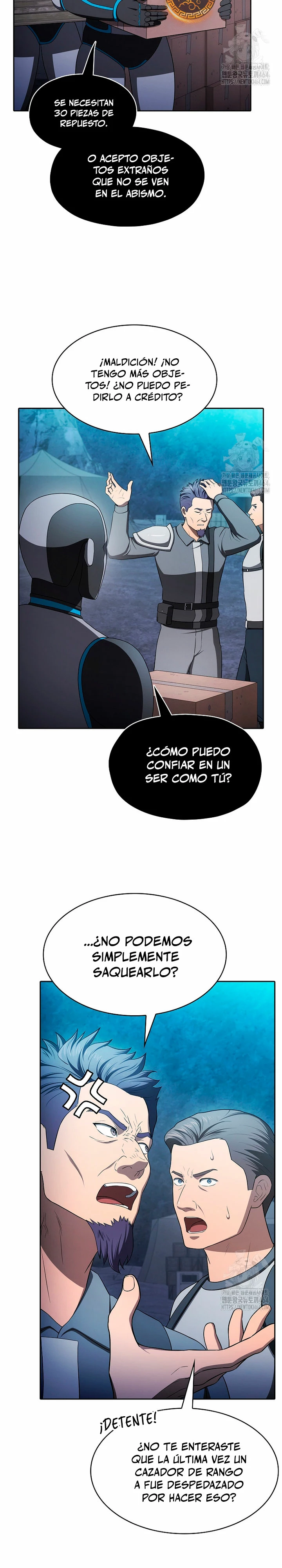 La Constelación que Regresa del Infierno Capitulo 180 página 35