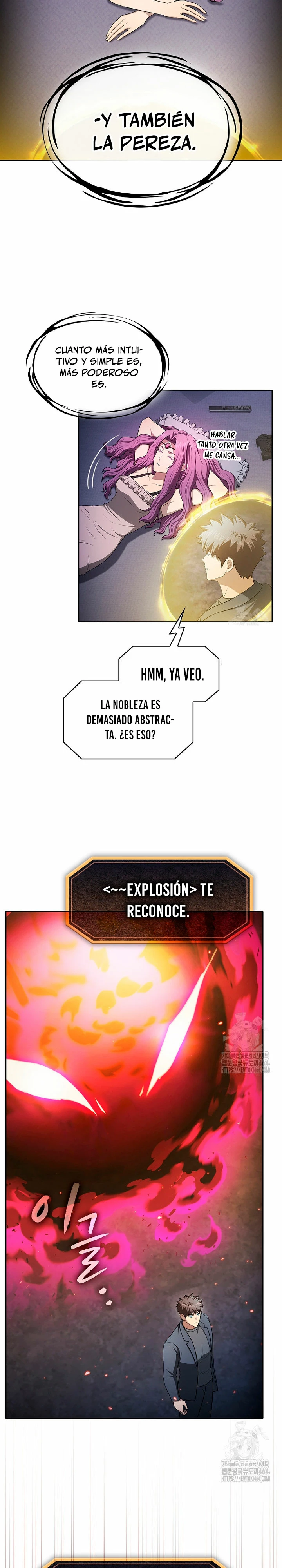 La Constelación que Regresa del Infierno Capitulo 180 página 7