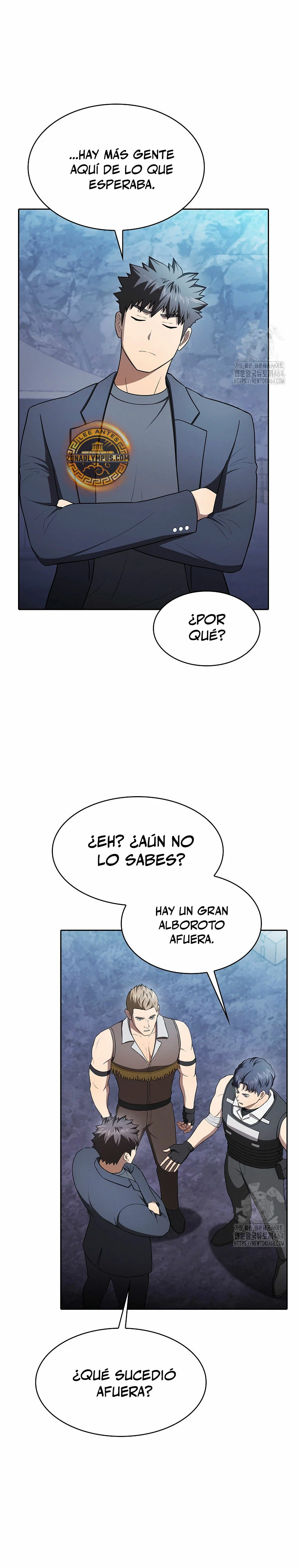 La Constelación que Regresa del Infierno Capitulo 181 página 11