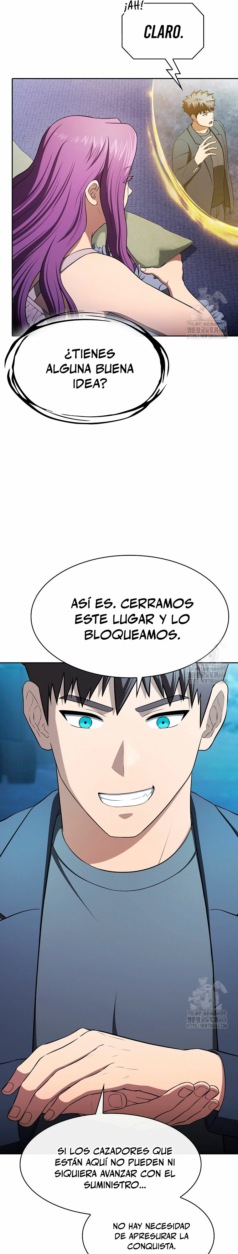 La Constelación que Regresa del Infierno Capitulo 181 página 14