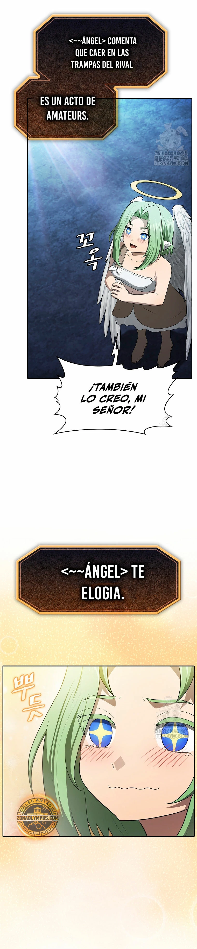 La Constelación que Regresa del Infierno Capitulo 181 página 23