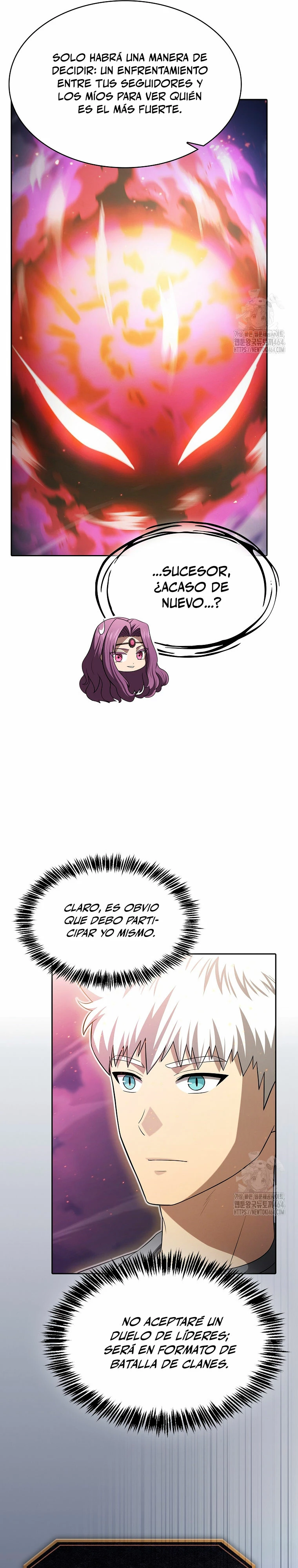 La Constelación que Regresa del Infierno Capitulo 181 página 31
