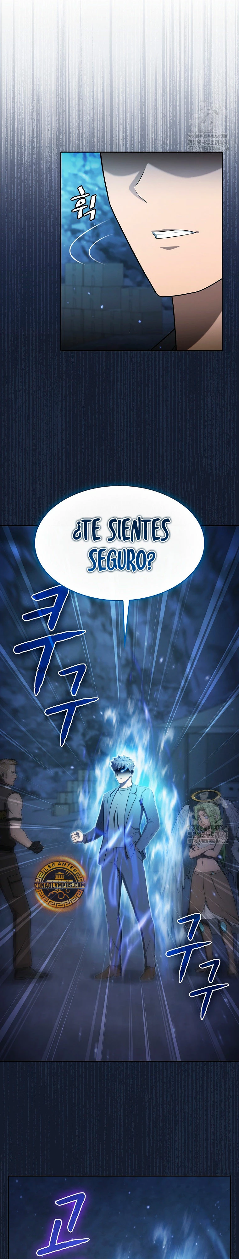 La Constelación que Regresa del Infierno Capitulo 181 página 7