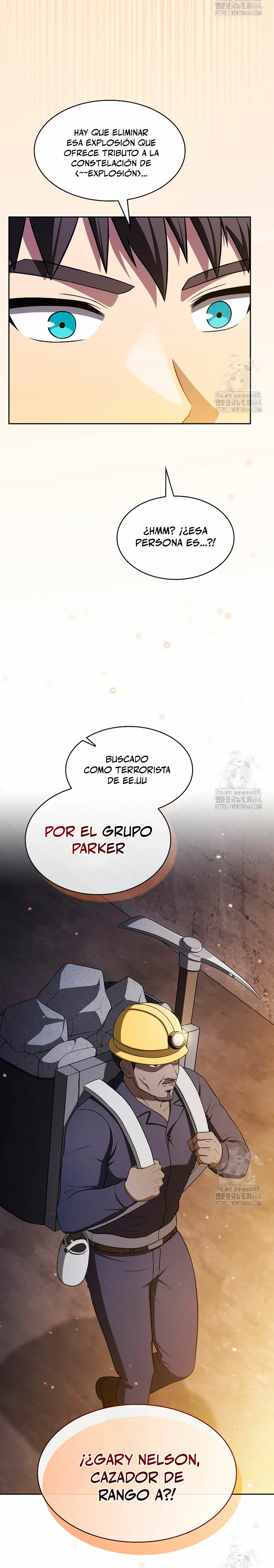 La Constelación que Regresa del Infierno Capitulo 182 página 15