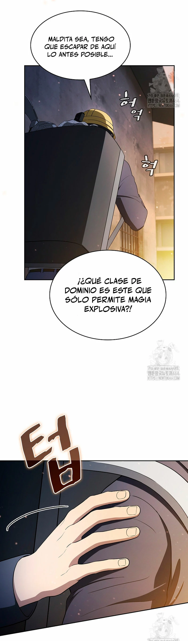 La Constelación que Regresa del Infierno Capitulo 182 página 17