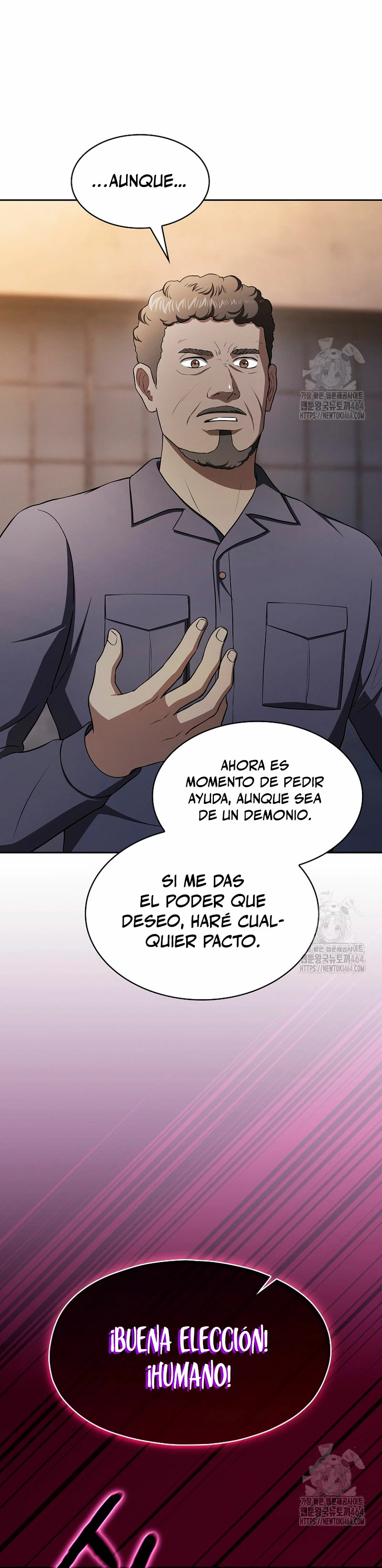 La Constelación que Regresa del Infierno Capitulo 182 página 21