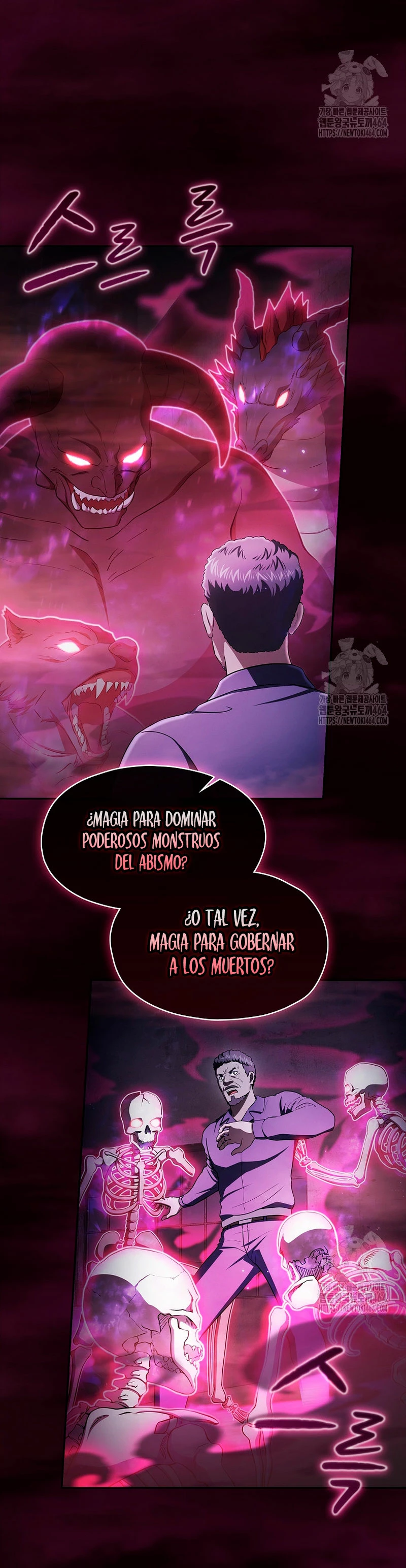 La Constelación que Regresa del Infierno Capitulo 182 página 23