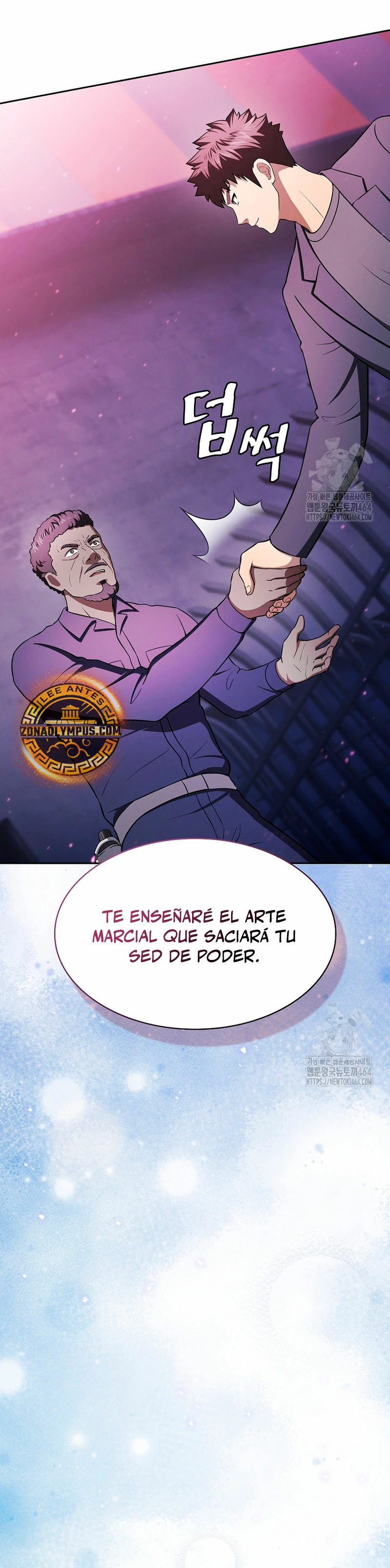 La Constelación que Regresa del Infierno Capitulo 182 página 28