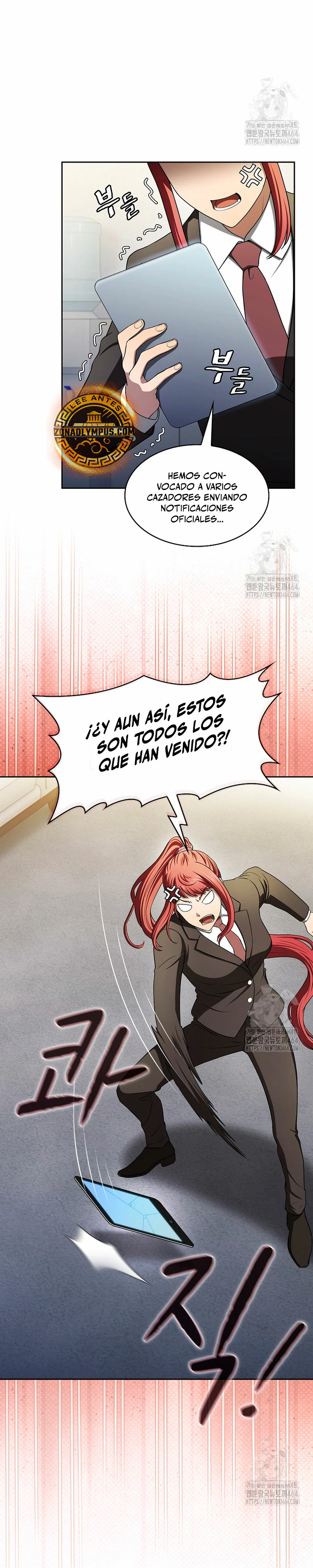 La Constelación que Regresa del Infierno Capitulo 182 página 30