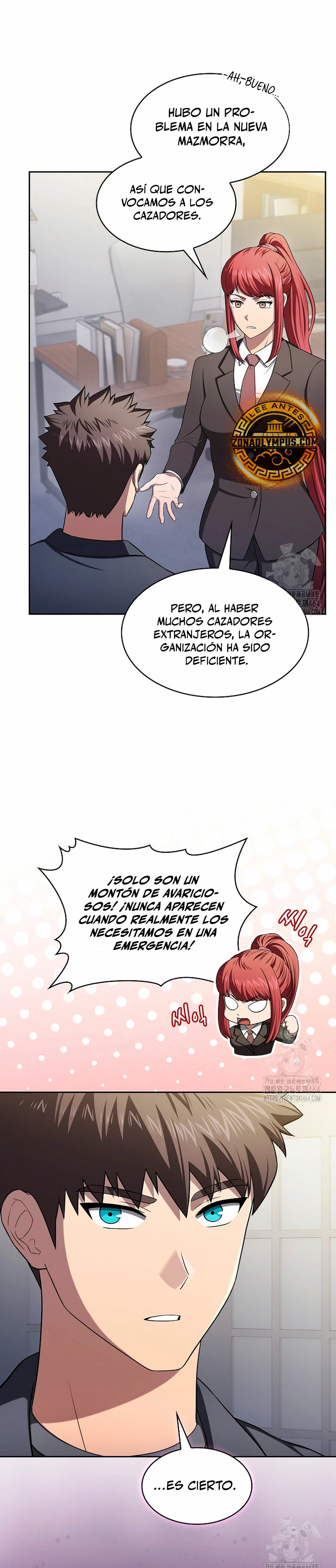 La Constelación que Regresa del Infierno Capitulo 182 página 32