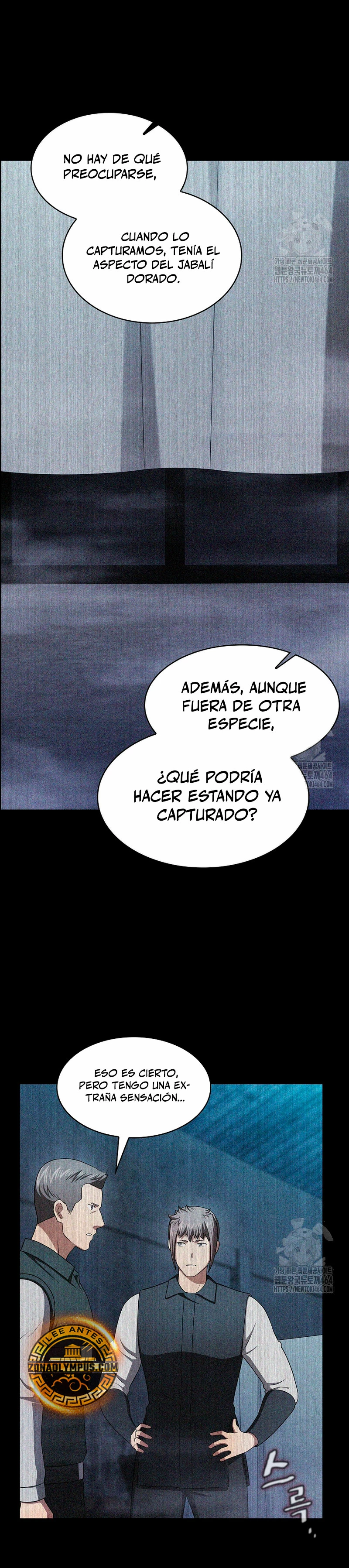 La Constelación que Regresa del Infierno Capitulo 182 página 37