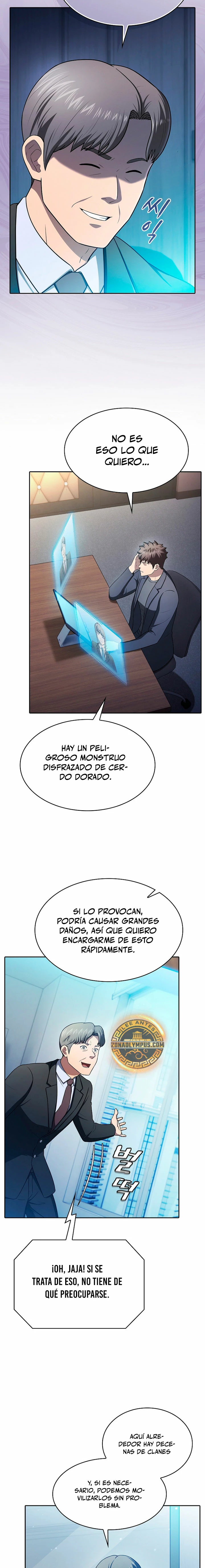 La Constelación que Regresa del Infierno Capitulo 183 página 11