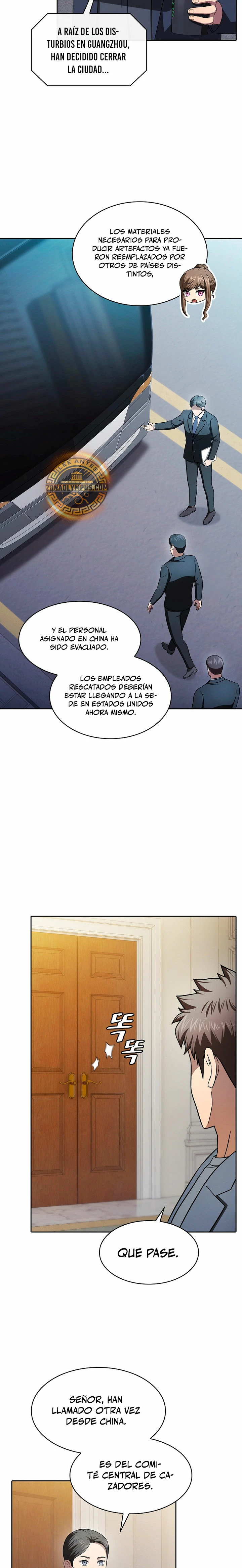La Constelación que Regresa del Infierno Capitulo 183 página 16