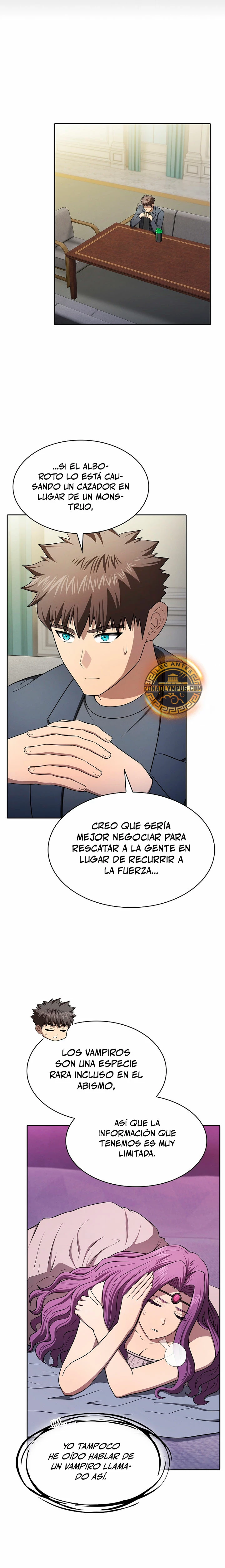 La Constelación que Regresa del Infierno Capitulo 183 página 21
