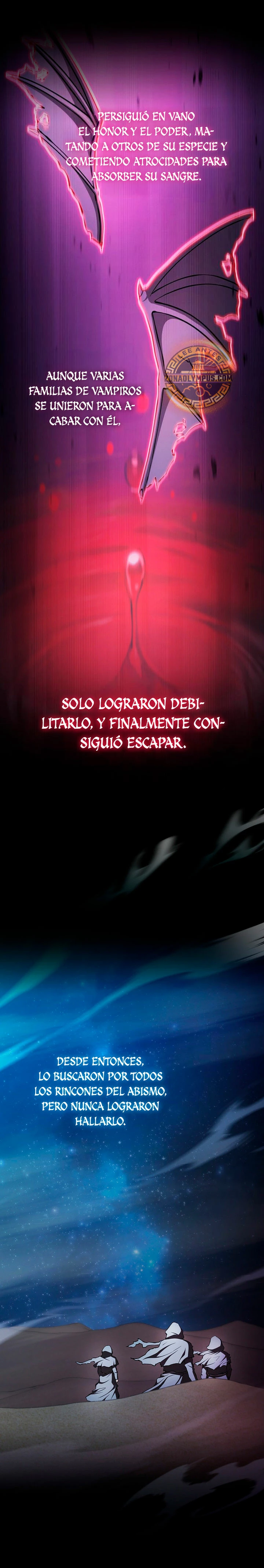 La Constelación que Regresa del Infierno Capitulo 183 página 29