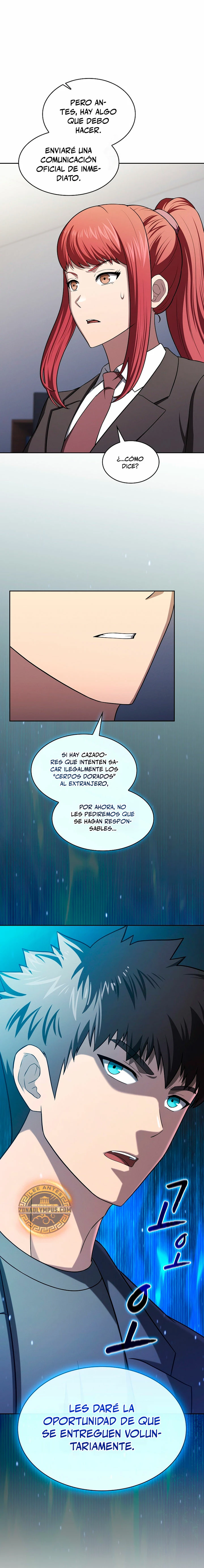 La Constelación que Regresa del Infierno Capitulo 183 página 3