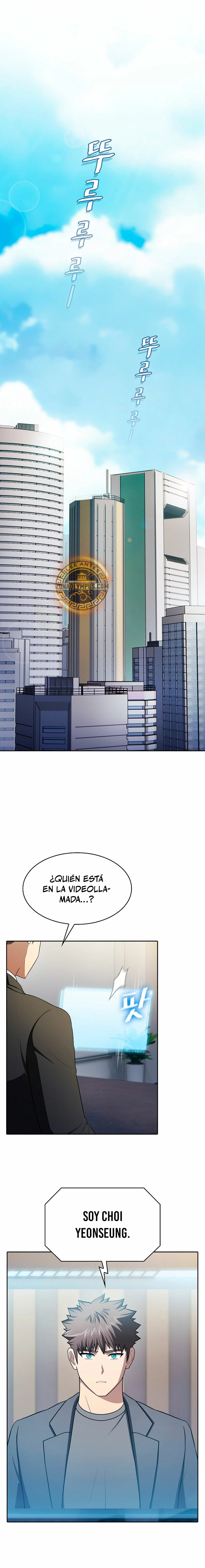 La Constelación que Regresa del Infierno Capitulo 183 página 8