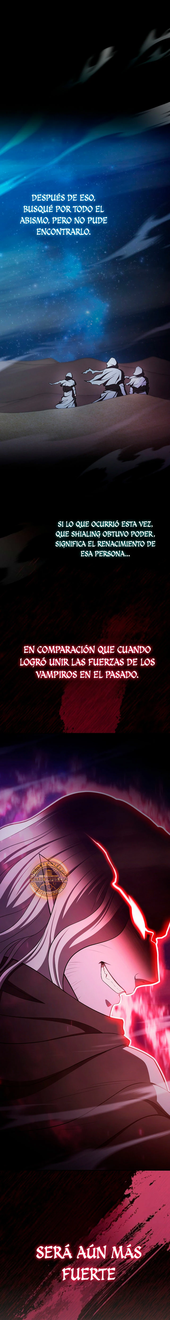 La Constelación que Regresa del Infierno Capitulo 184 página 3