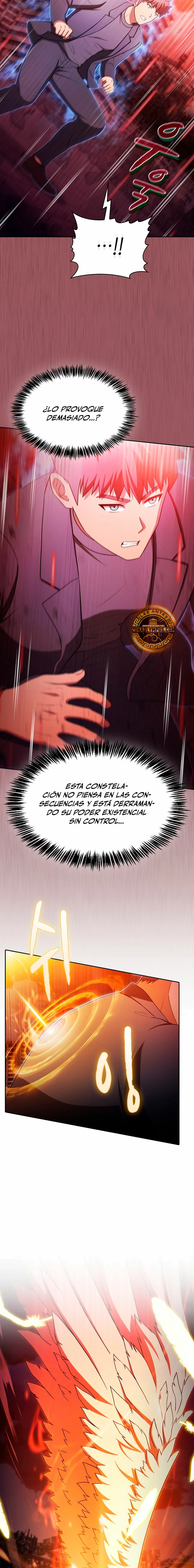 La Constelación que Regresa del Infierno Capitulo 185 página 26
