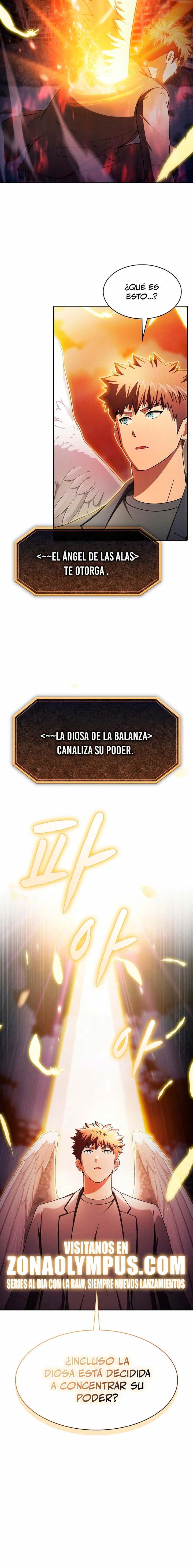 La Constelación que Regresa del Infierno Capitulo 185 página 27