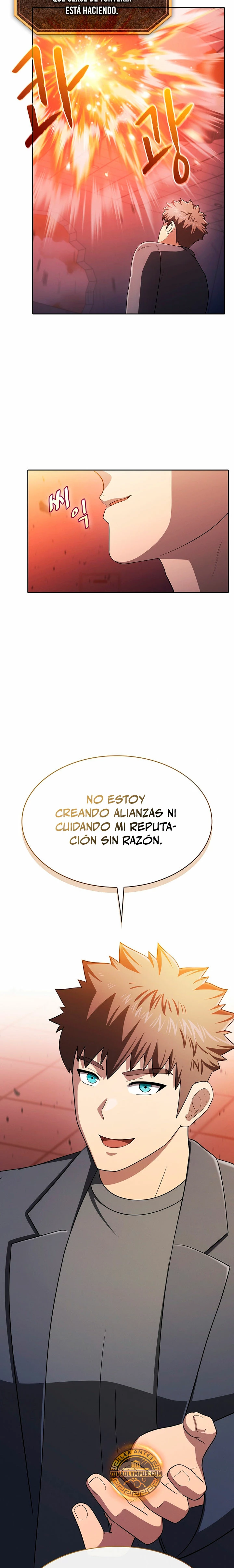 La Constelación que Regresa del Infierno Capitulo 185 página 4