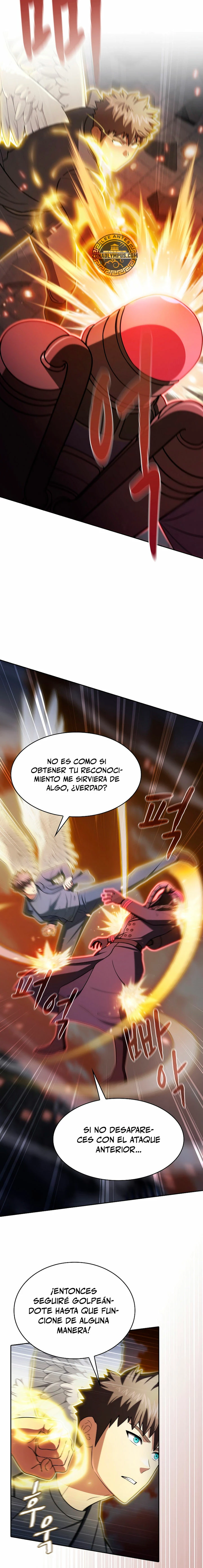 La Constelación que Regresa del Infierno Capitulo 186 página 16