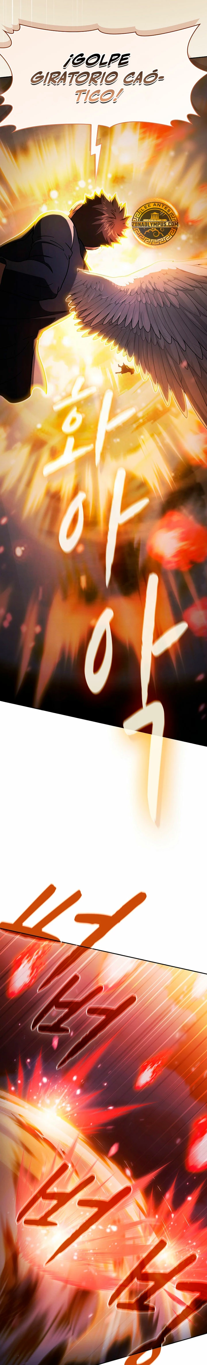 La Constelación que Regresa del Infierno Capitulo 186 página 23