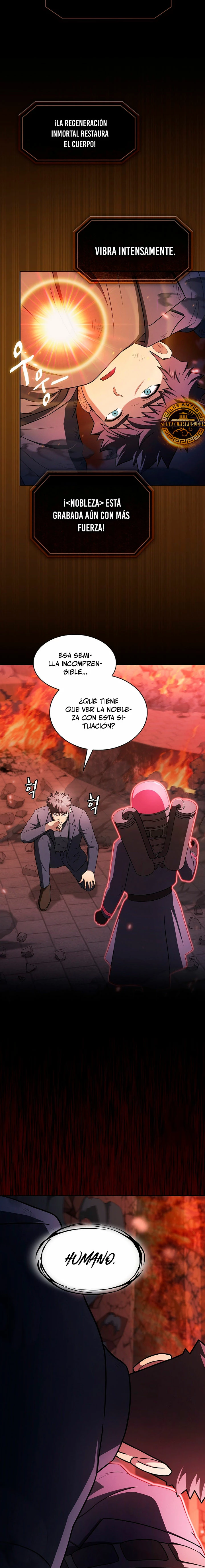La Constelación que Regresa del Infierno Capitulo 186 página 27