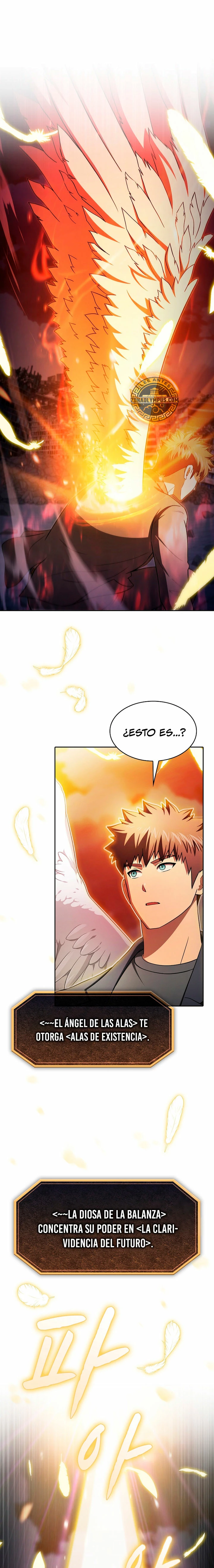 La Constelación que Regresa del Infierno Capitulo 186 página 3