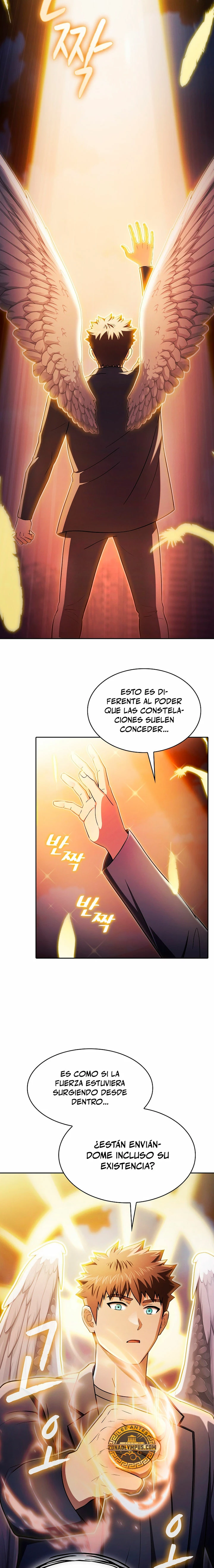 La Constelación que Regresa del Infierno Capitulo 186 página 5