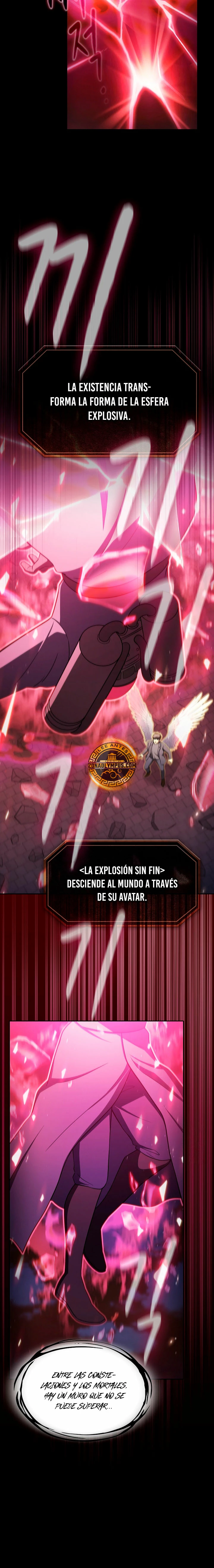 La Constelación que Regresa del Infierno Capitulo 186 página 7