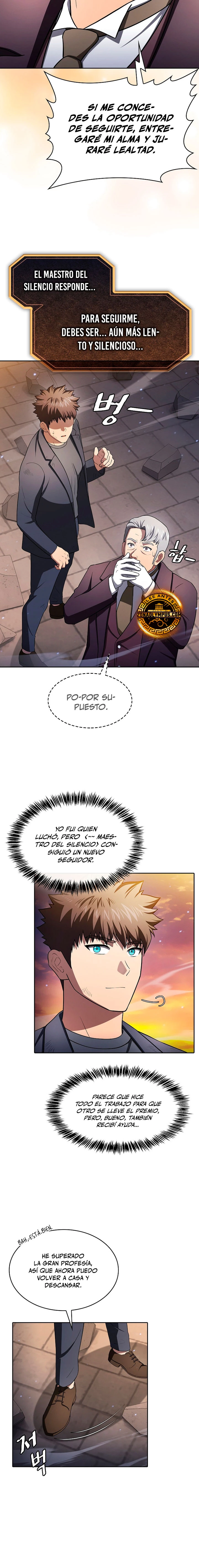 La Constelación que Regresa del Infierno Capitulo 187 página 25