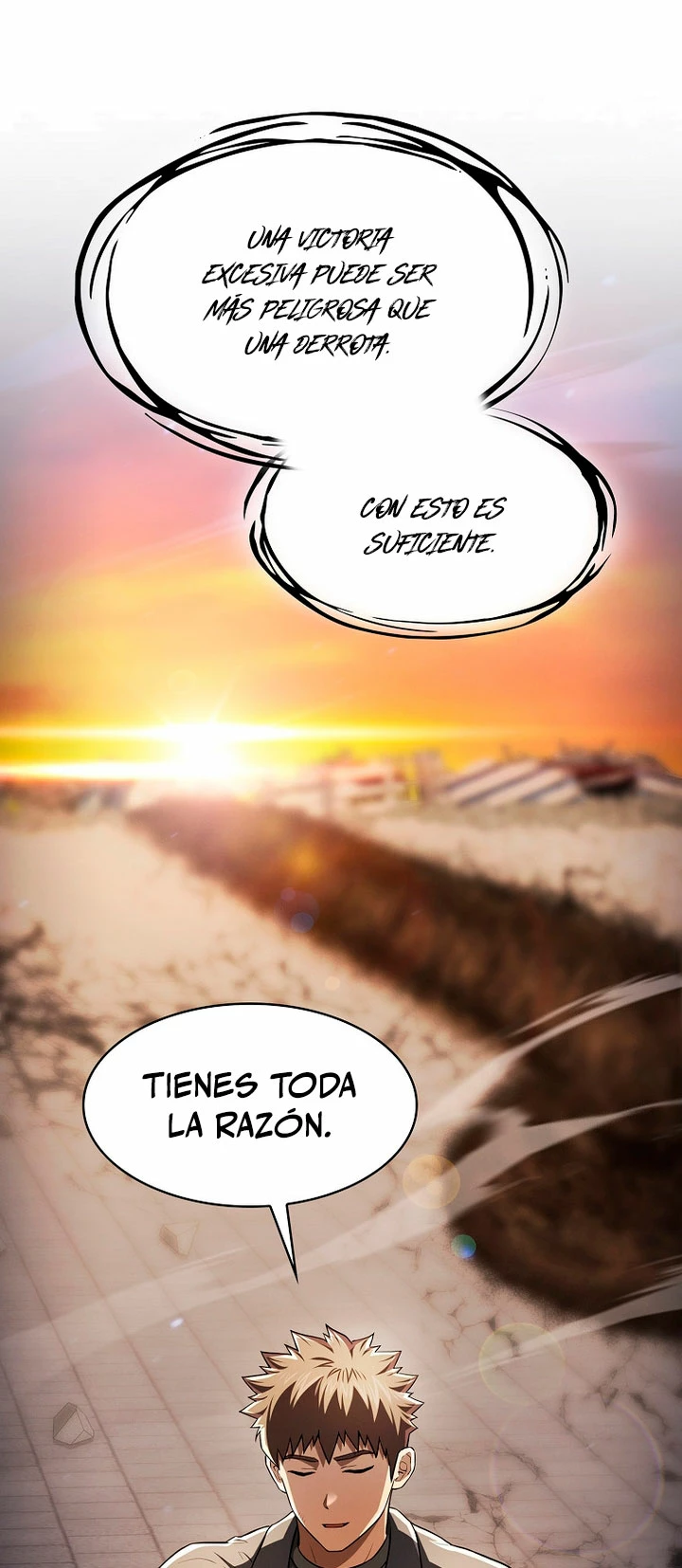La Constelación que Regresa del Infierno Capitulo 187 página 26