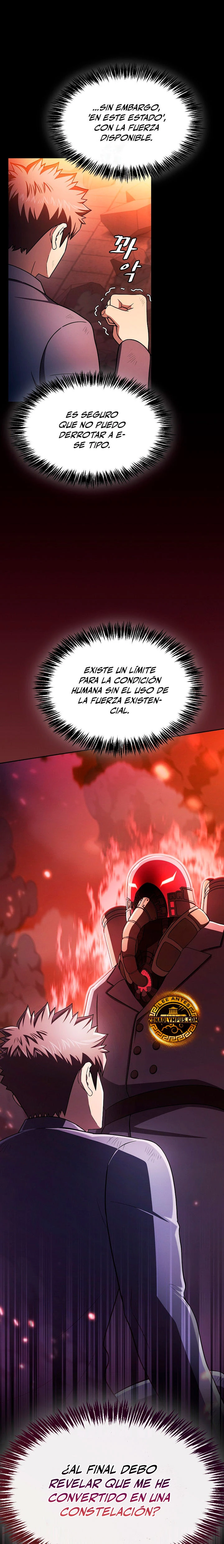 La Constelación que Regresa del Infierno Capitulo 187 página 3