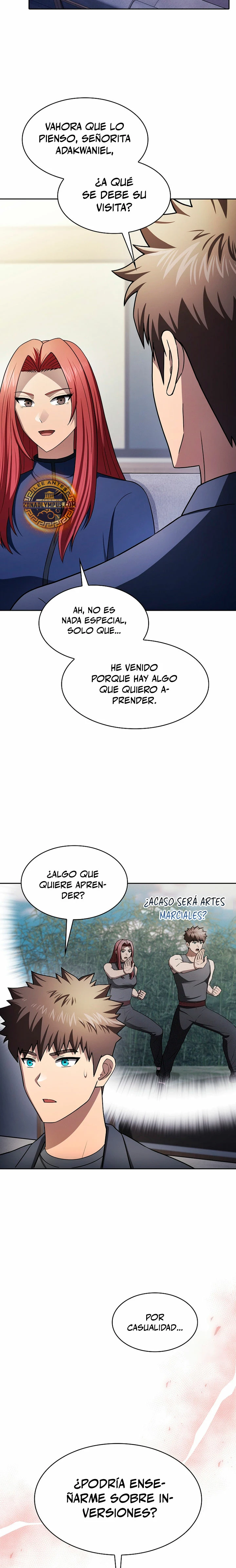 La Constelación que Regresa del Infierno Capitulo 188 página 11