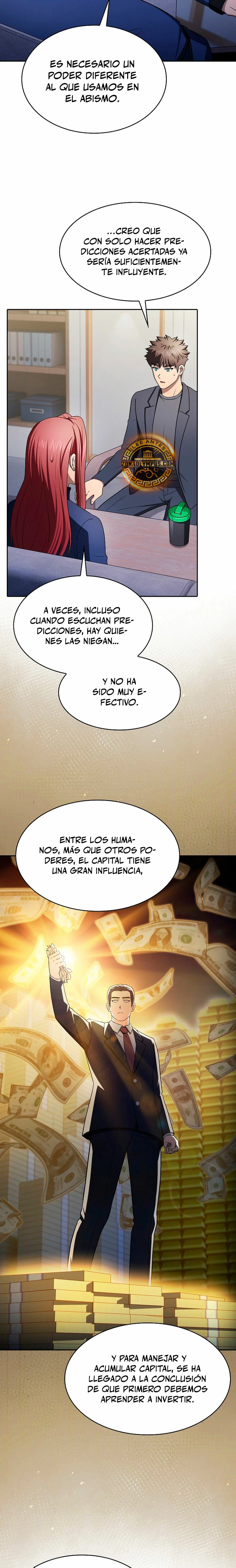 La Constelación que Regresa del Infierno Capitulo 188 página 13