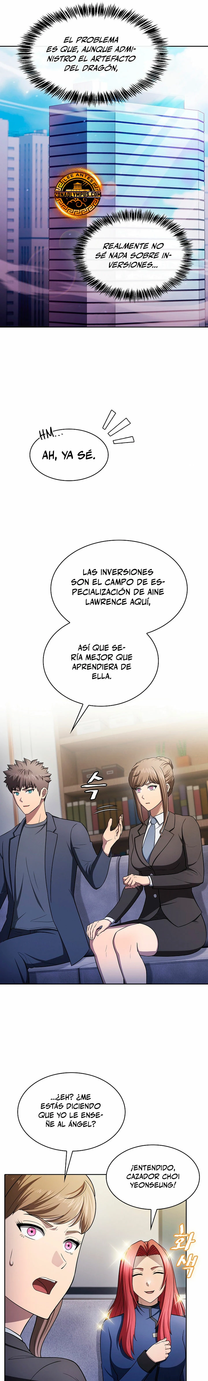 La Constelación que Regresa del Infierno Capitulo 188 página 15