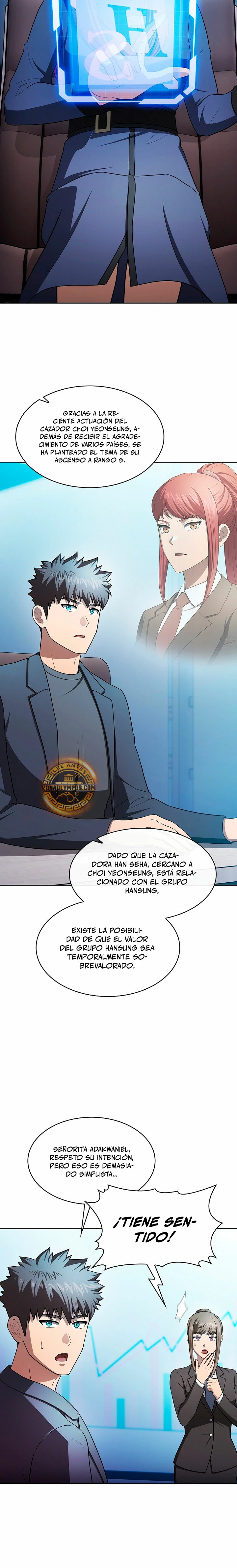 La Constelación que Regresa del Infierno Capitulo 188 página 20