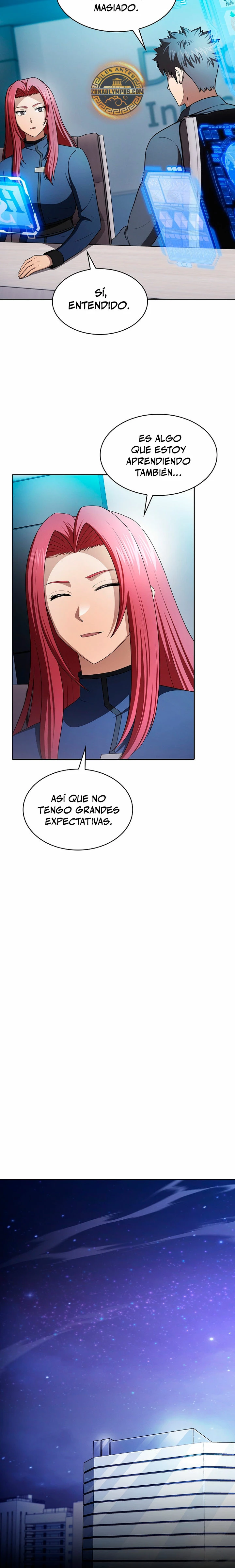 La Constelación que Regresa del Infierno Capitulo 188 página 22