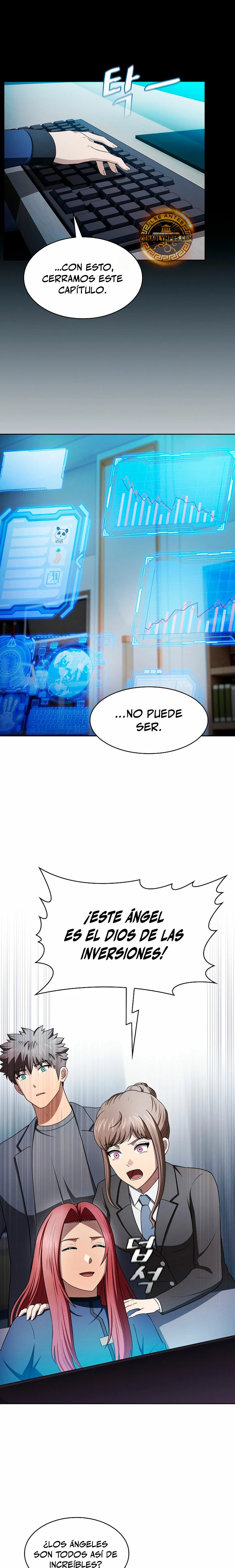 La Constelación que Regresa del Infierno Capitulo 188 página 24