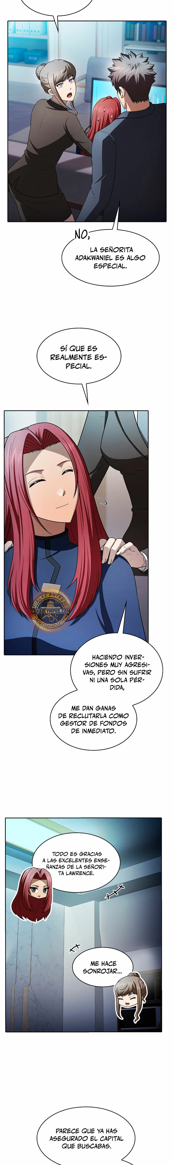 La Constelación que Regresa del Infierno Capitulo 188 página 25