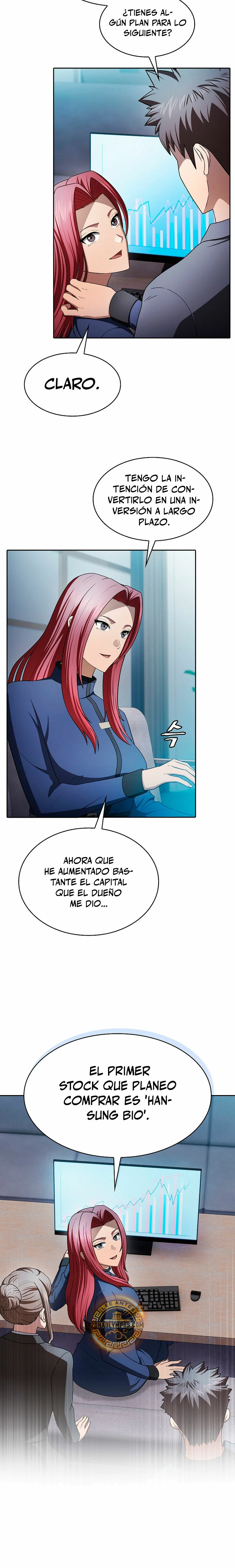 La Constelación que Regresa del Infierno Capitulo 188 página 26
