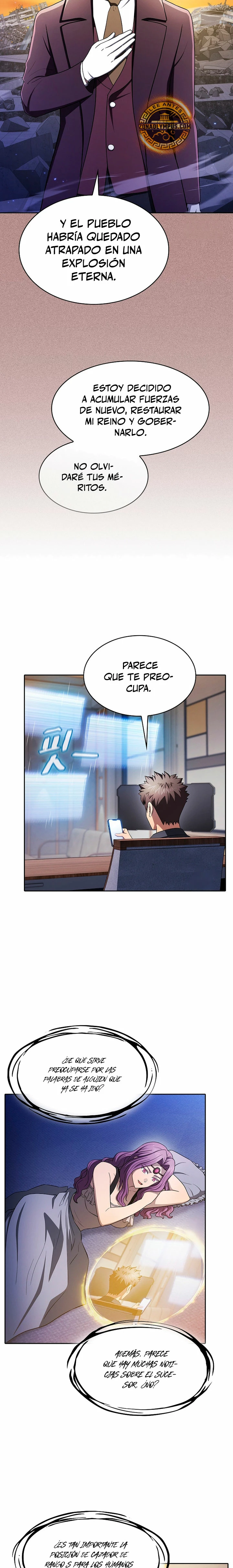 La Constelación que Regresa del Infierno Capitulo 188 página 5
