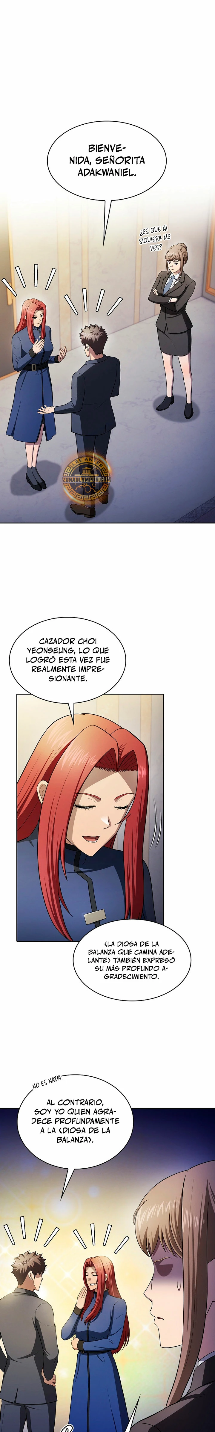 La Constelación que Regresa del Infierno Capitulo 188 página 9