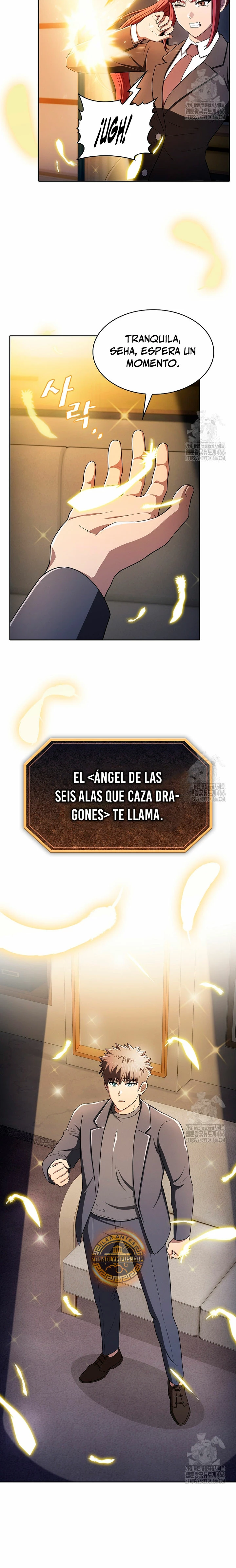 La Constelación que Regresa del Infierno Capitulo 189 página 14