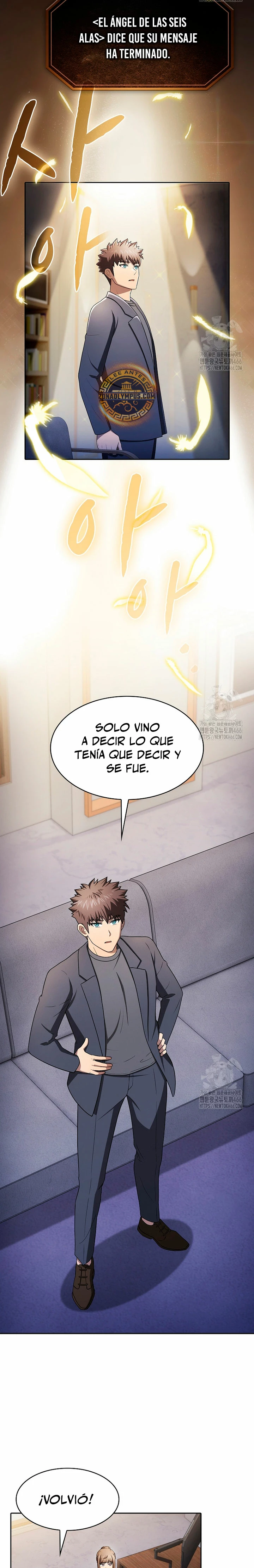 La Constelación que Regresa del Infierno Capitulo 189 página 18