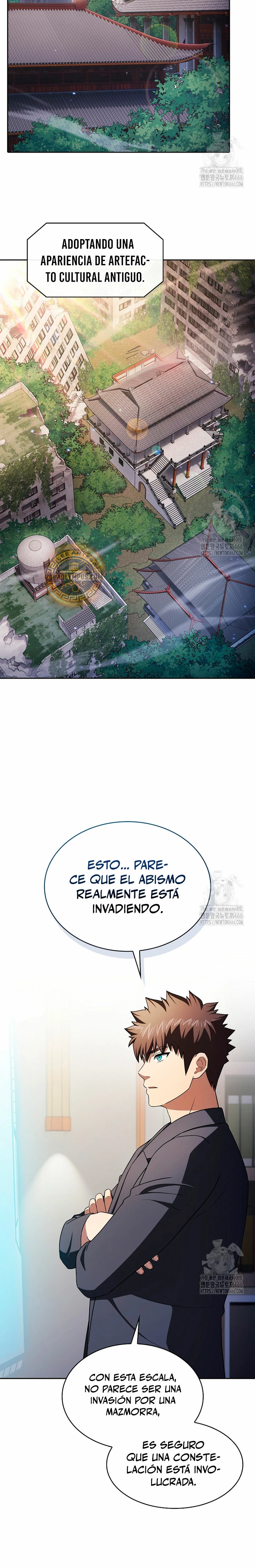 La Constelación que Regresa del Infierno Capitulo 189 página 20