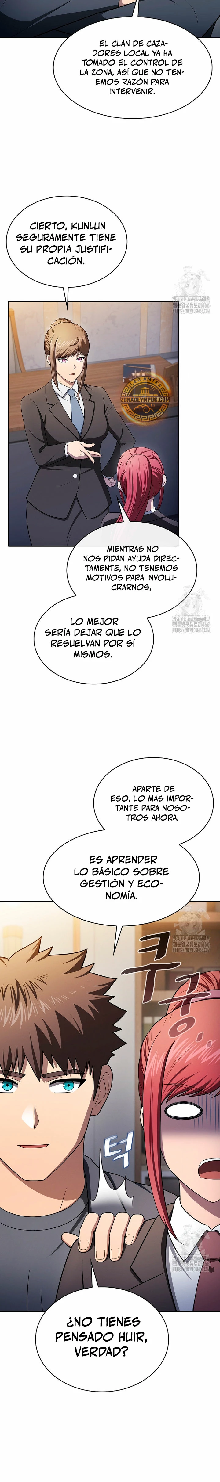 La Constelación que Regresa del Infierno Capitulo 189 página 23