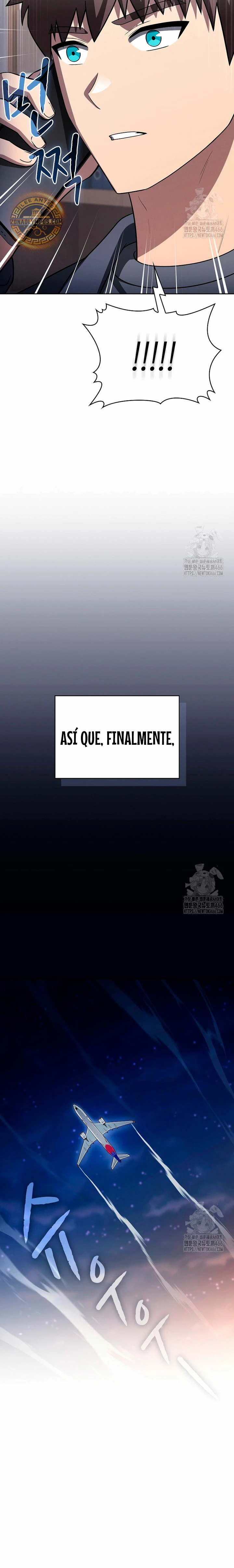 La Constelación que Regresa del Infierno Capitulo 189 página 25