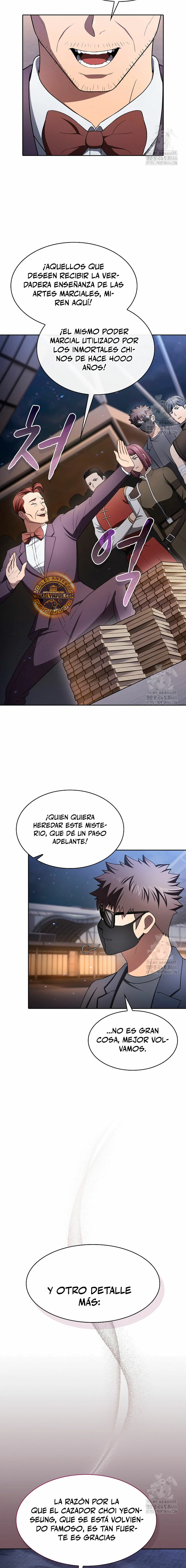 La Constelación que Regresa del Infierno Capitulo 189 página 28